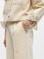 OBJGALA MW RE WIDE PANT NOOS 40/32 Weiter Beinschnitt - Birch
