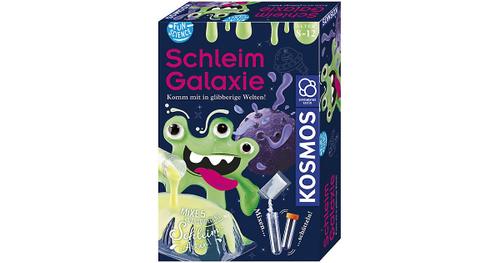 KOSMOS - FunScience - Schleim-Galaxie