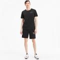 PUMA Herren Shirt Modern Basics Tee L in Schwarz