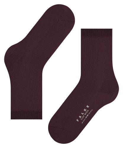 FALKE Cosy Wool Damen Rot 35-38