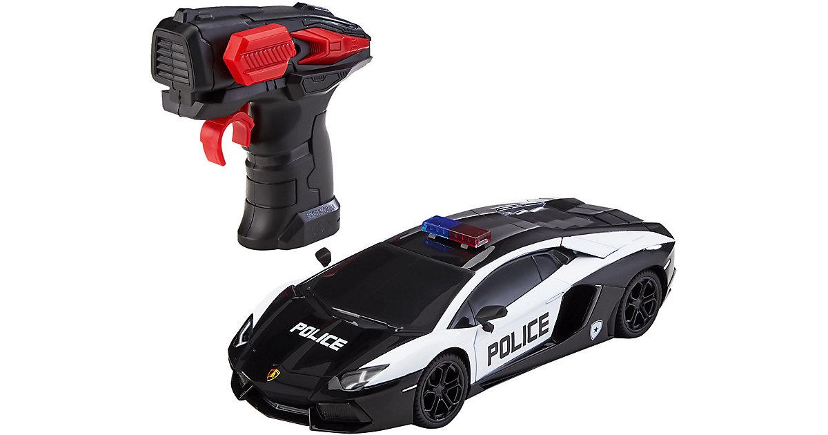 RC Lamborghini Aventador Police