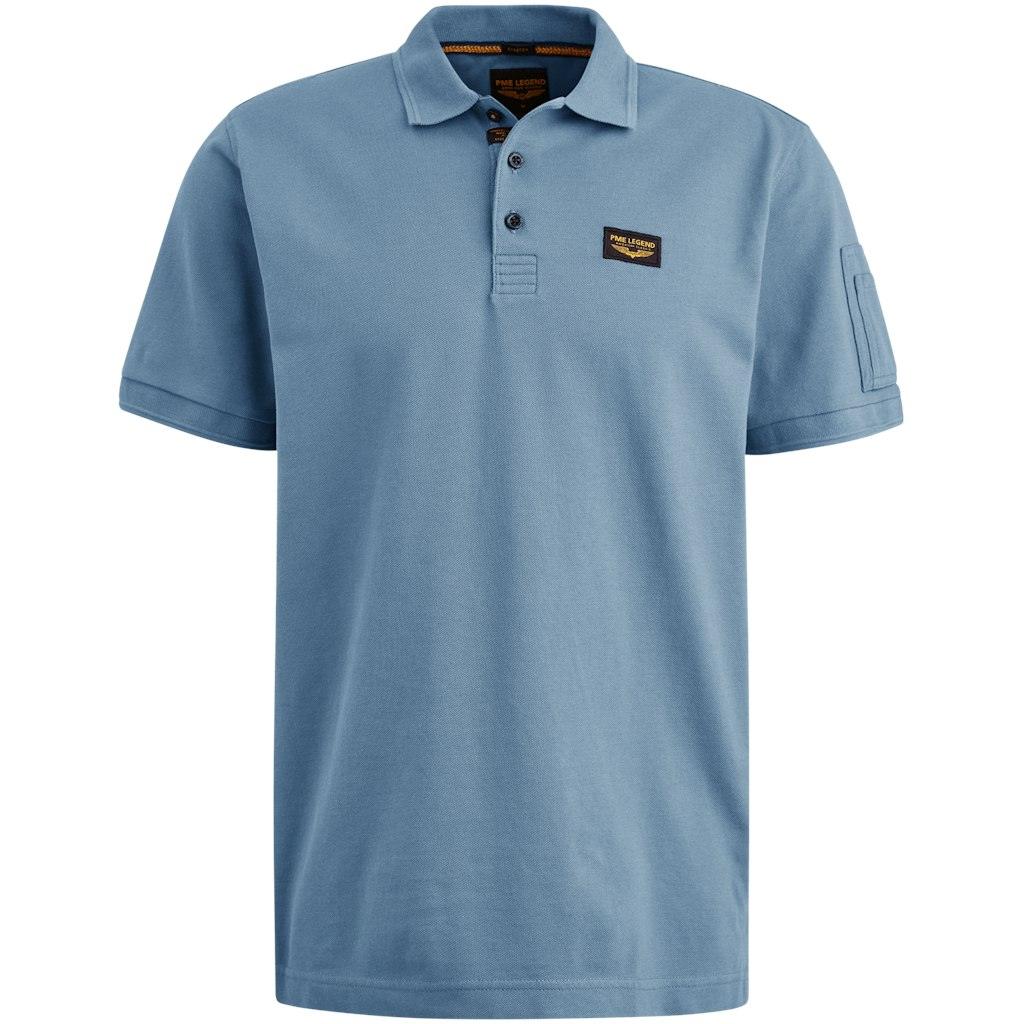 American Classic Polo Blau XXXL