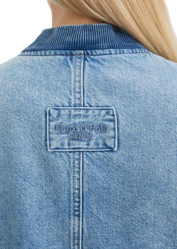 Jeans-Blouson oversize M