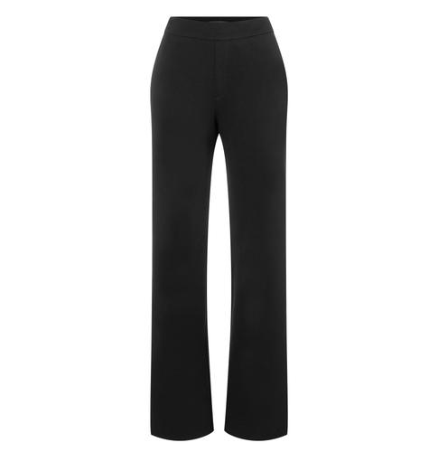 MAC JEANS - CHIARA, Light Jersey Schwarz 44/30