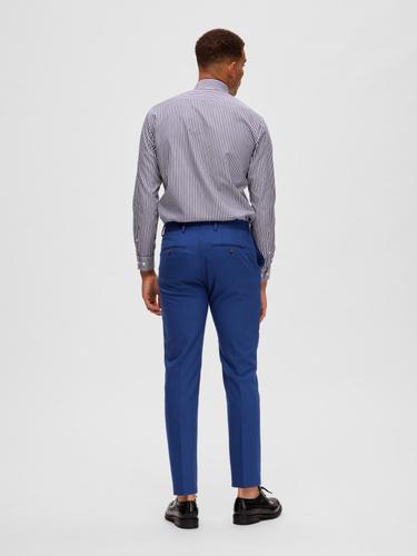 SLHSLIM-NEIL TRS NOOS 40 Slim Fit - Blue Depths
