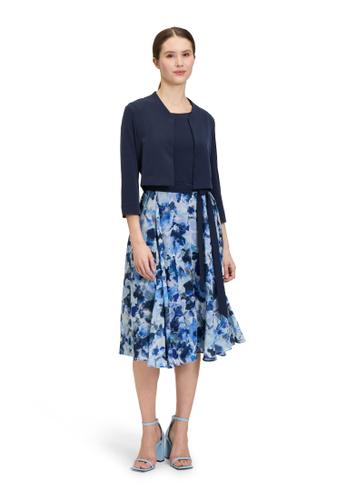 Bolero-Jacke 48 Schmal - Night Sky