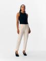 OBJLISA SLIM PANT NOOS Grau 42