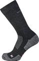 WAPITI Herren Socken Wandersocken S02 Merino All Season 48-50 in Grau