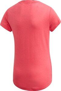 ADIDAS Mädchen T-Shirt Must Haves Badge of Sport 116 in Pink
