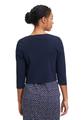 Strickbolero XL Figurumspielend - Night Sky