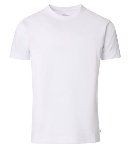 T-Shirt L - Weiß