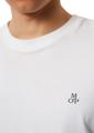 T-Shirt regular Weiß XL