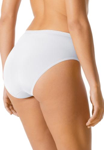 Mey Hüft-Slip weiss 42