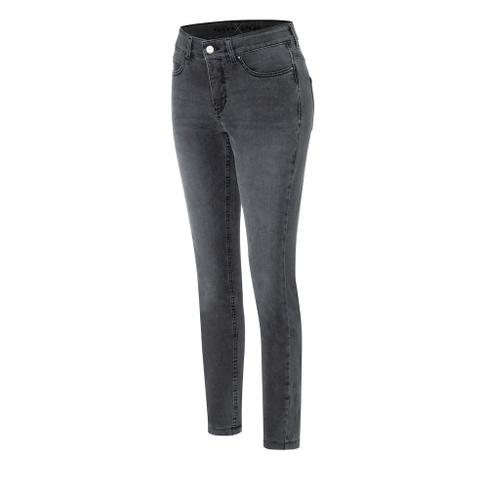 MAC JEANS - DREAM SKINNY, Dream denim Grau 38/32
