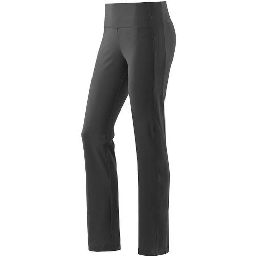 ESTER Hose 84 Gerade Passform - Black