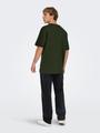 ONSEDGE STRAIGHT BLACK 6985 TAI DNM NOOS 31/34 Gerade geschnitten - Black Denim