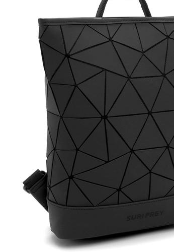 Rucksack SFY SURI Sports Jessy-Lu OS - Black 100