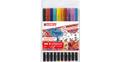EDDING Tangle Brushpen-Set, 10 tlg.
