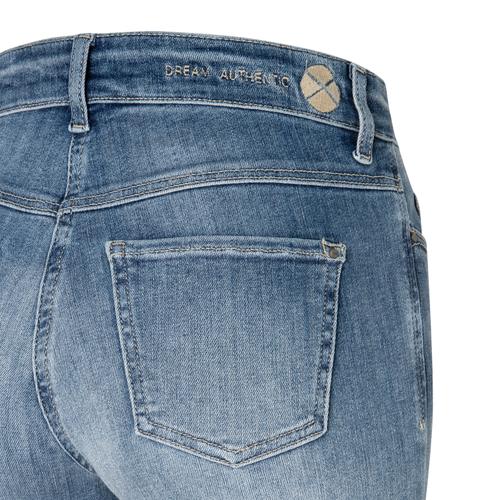 MAC JEANS - DREAM WIDE, Authentic mega flex 36/30 Wide Fit - Blau