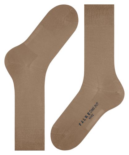 FALKE Cool 24/7 Herren 45-46 - Camel