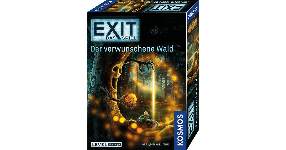 EXIT - Das Spiel - Der verwunschene Wald - Level Einsteiger