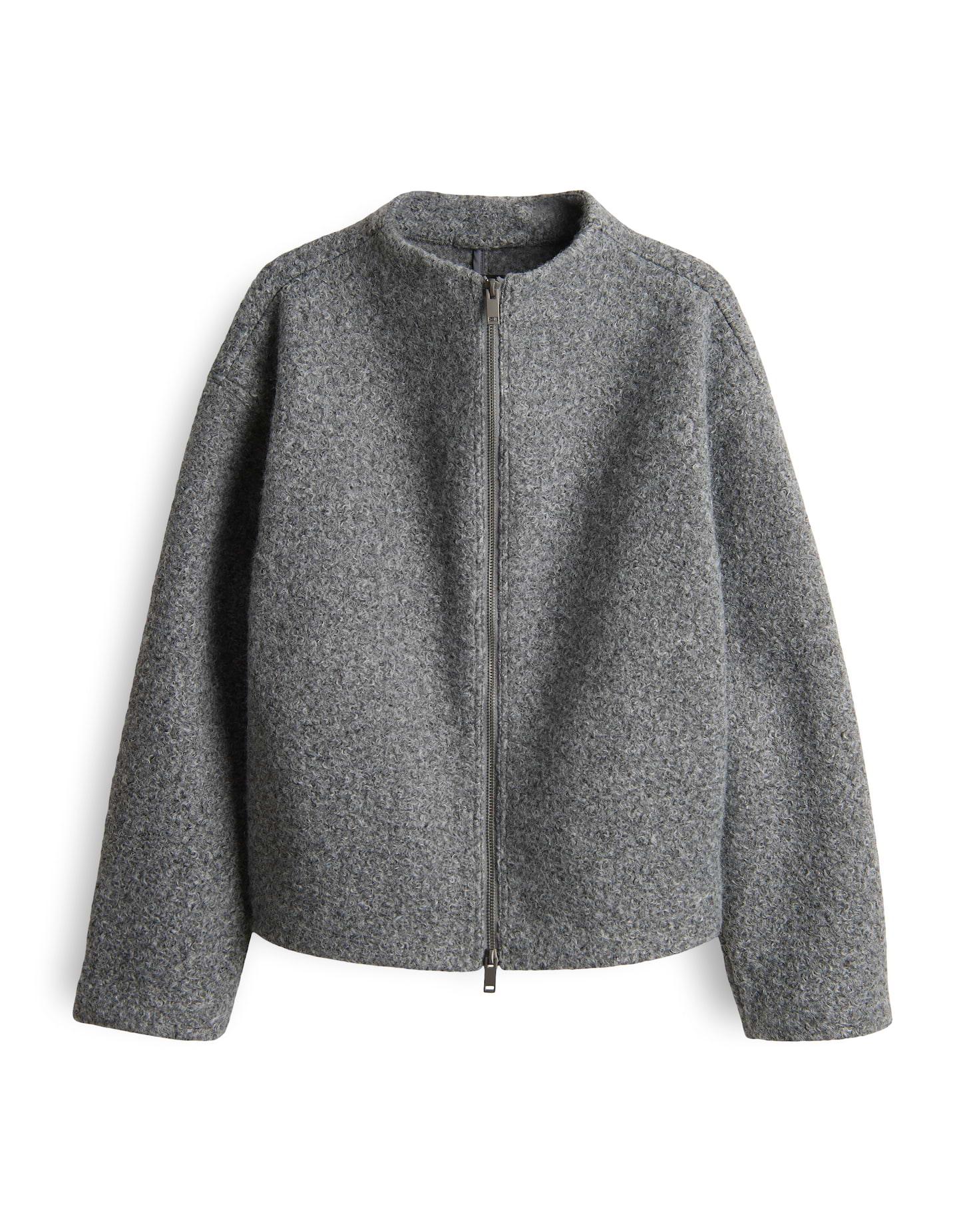 Jacke "Hurlie" - Dunkelgrau / 38