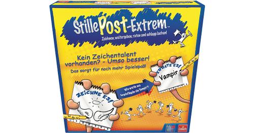 Goliath® Spiel, »Stille Post Extrem«