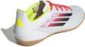 ADIDAS Herren Fussball-Hallenschuhe F50 Club IN 44 in Grau