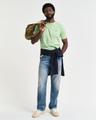 Regular Fit Shield T-Shirt M - Apple Green