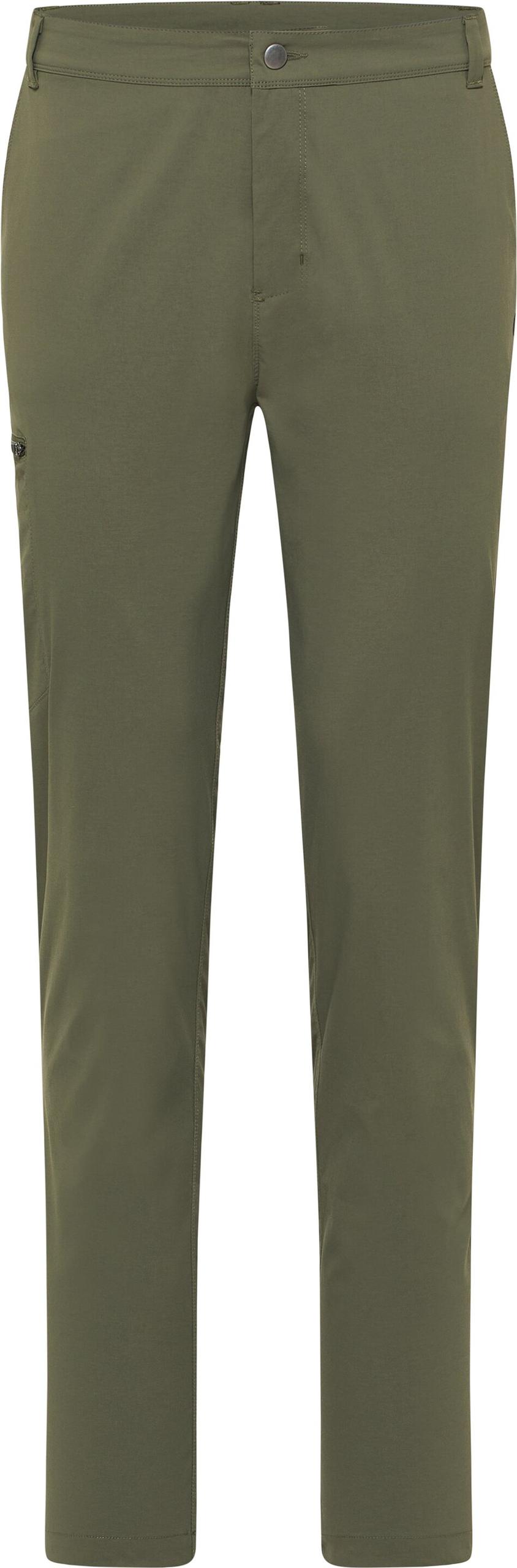 HOT-SPORTSWEAR Herren Hose Montreal M_Pants 48 in Grün