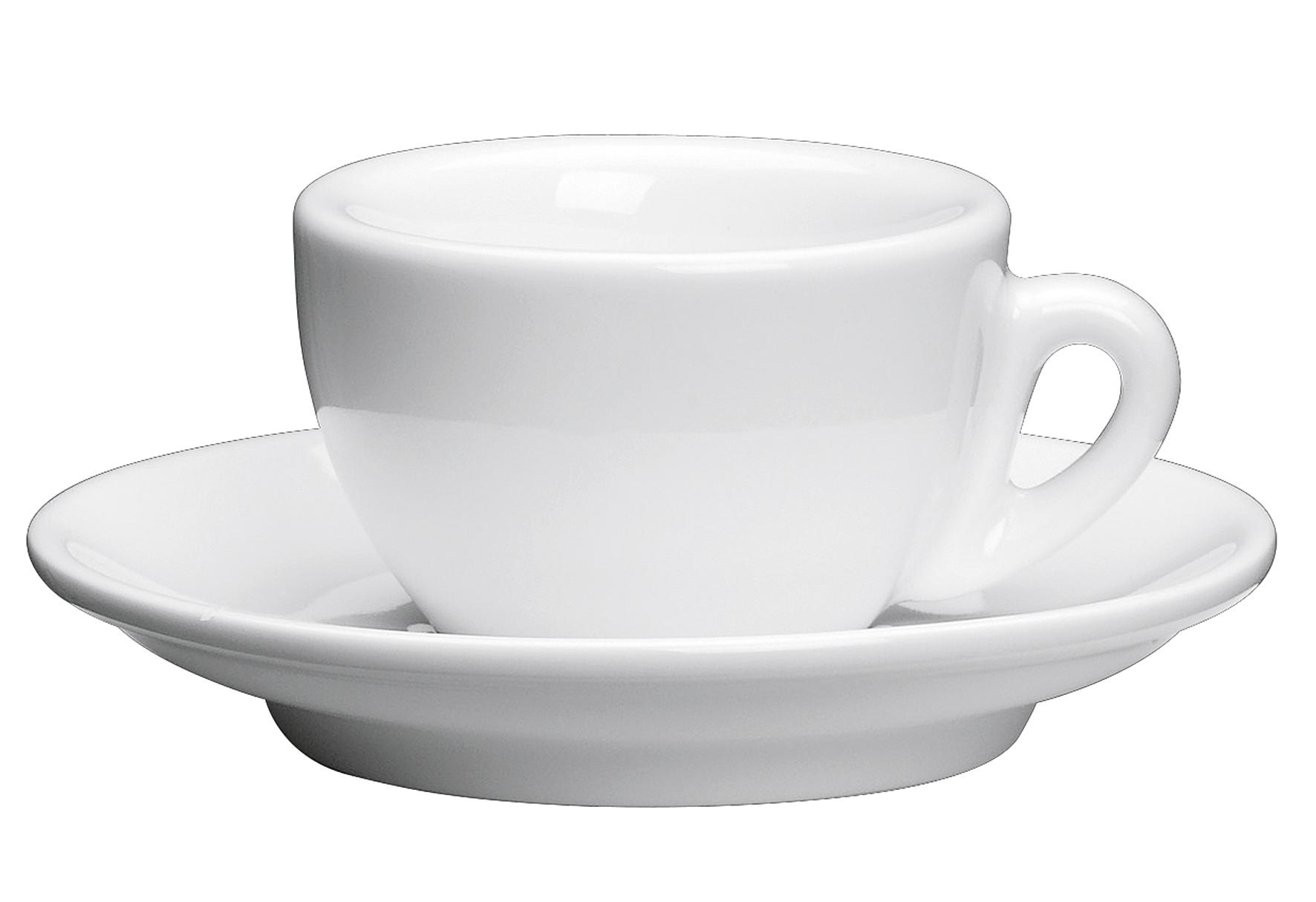 Espressotasse 'Roma' mit Untertasse