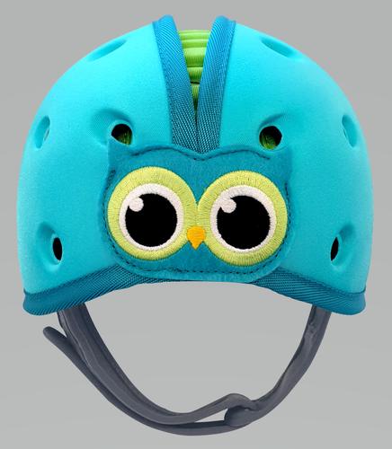 Babyhelm 'Eule'