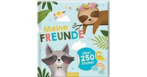 Buch - Meine Freunde