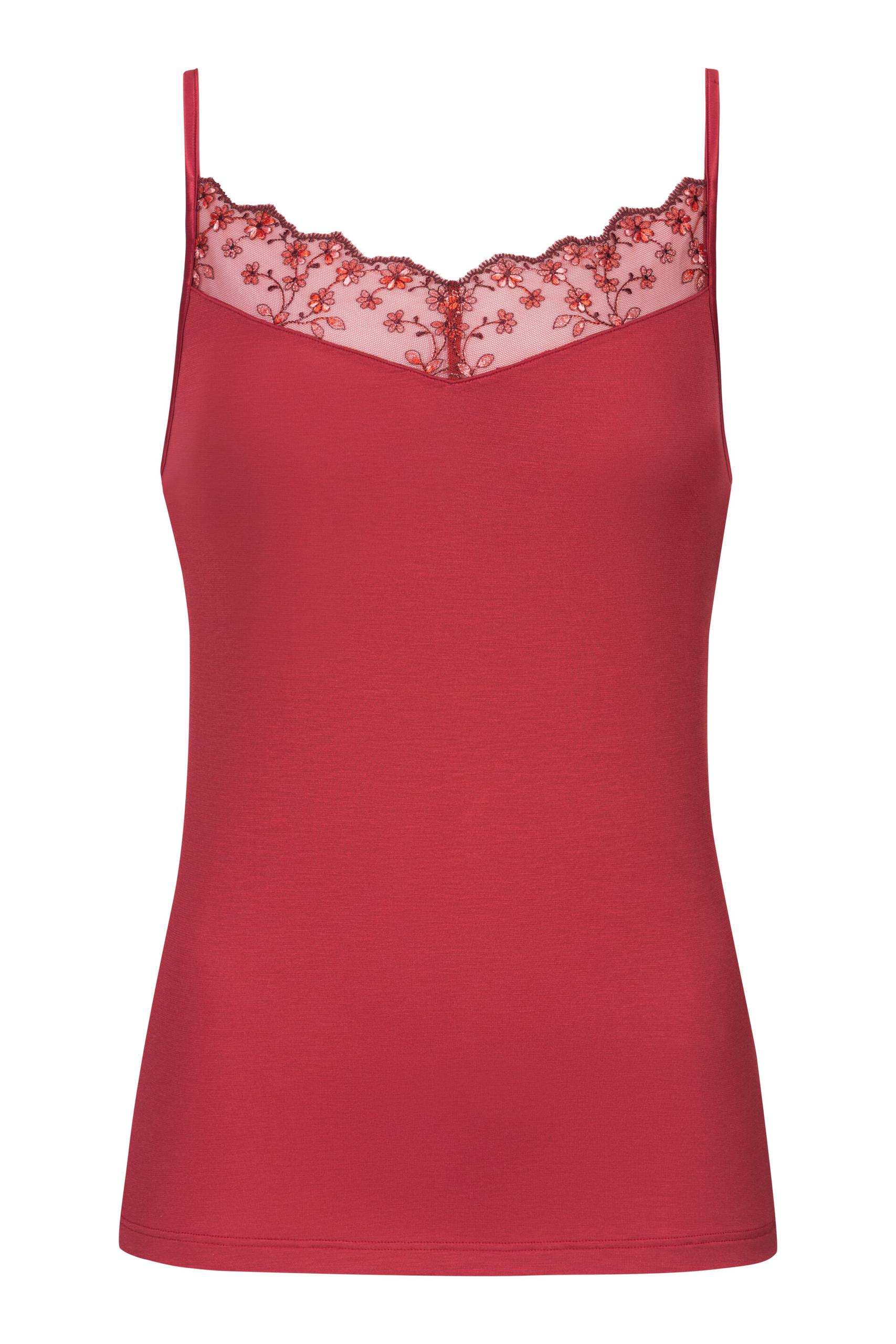 Spaghetti Top 38 - Gala Red