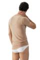 Business Shirt Slim Fit Beige 4
