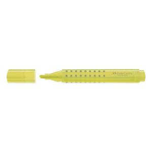 Faber-Castell Textmarker »Grip 1543«