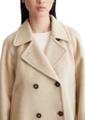 Cabanjacke relaxed 42 - Blushed Camel