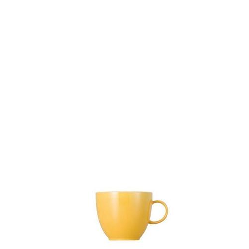 Thomas Porzellan Tasse »Sunny Day Yellow Kaffee-Obertasse«
