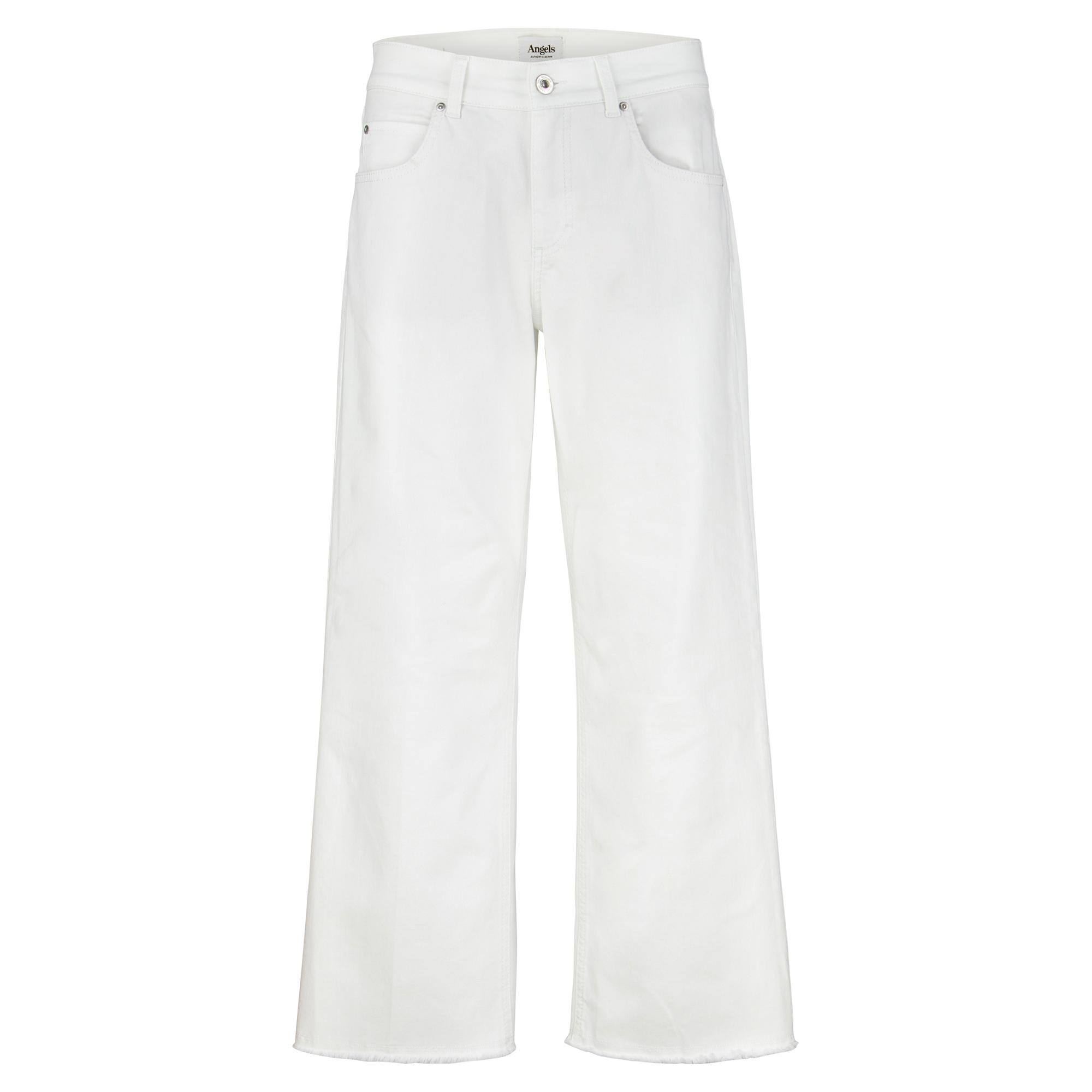 3326606-70 LINN BOHO 34/26 CULOTTE - White