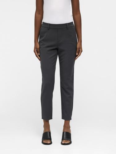 OBJLISA SLIM PANT NOOS Grau 36