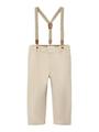 NMMBEN TAP CHINO TWI PANT WB 5502-YZ F 110 Verjüngt - Peyote