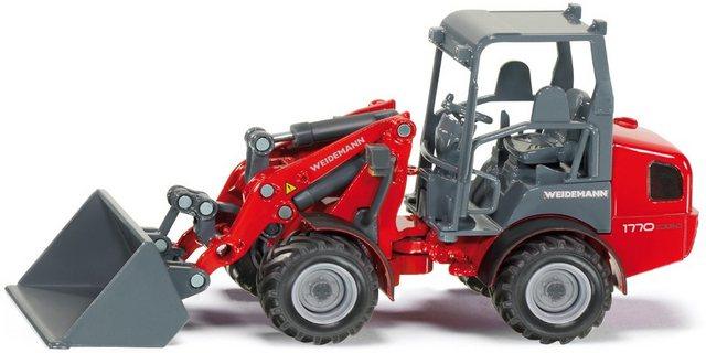 Siku Spielzeug-Radlader »SIKU Farmer, Weidemann Hoftrac«