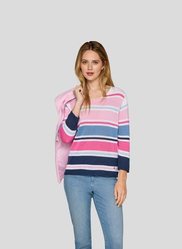 New Tropical Weiß, Rosa 46