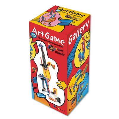 Huch - Art Games Box Igor Music