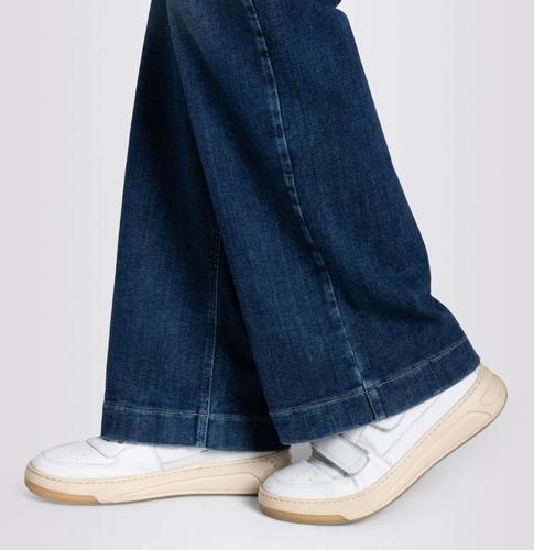 MAC JEANS - DREAM WIDE, Authentic mega flex Blau 36/32