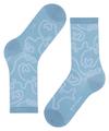 Burlington Ocean Lovers Damen 36-41 - Sky Blue