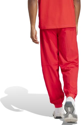 ADIDAS Herren Sporthose Train Essentials Training Woven XL in Rot