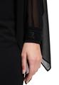 Cocktailkleid 38 Leicht tailliert - Schwarz