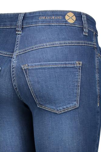 MAC JEANS - DREAM SKINNY, Dream denim 34/30 Skinny Fit - Blau
