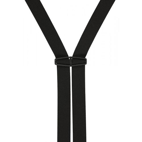 Herrenträger 120 - Schwarz